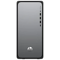 Ordinateur de bureau OmniDesk de HP - Noir (Core i7-13700 d'Intel/RAM 16 Go/SSD 512 Go) - Exclusivité Best Buy