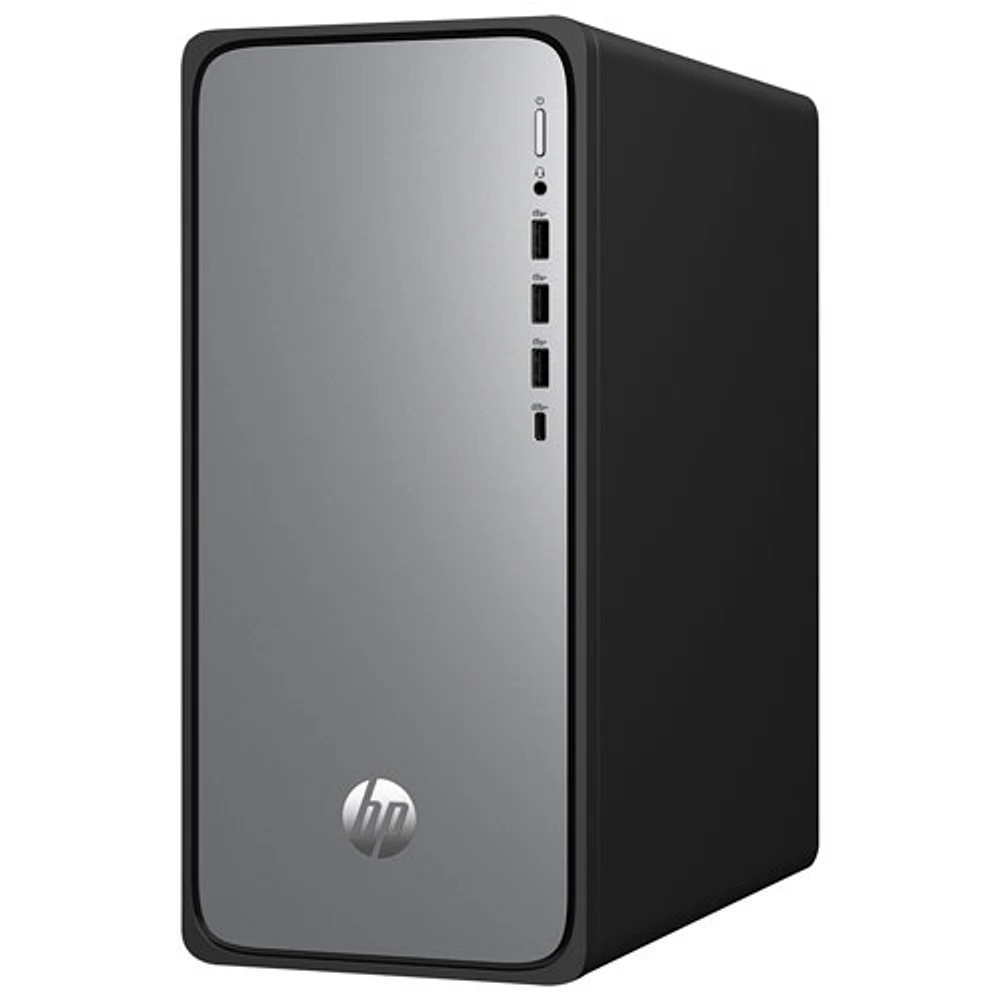 HP OmniDesk Desktop PC - Jack Black (Intel Core i7-13700/16GB RAM/512GB SSD) - Only at Best Buy