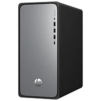 HP OmniDesk Desktop PC - Jack Black (Intel Core i7-13700/16GB RAM/512GB SSD) - Only at Best Buy