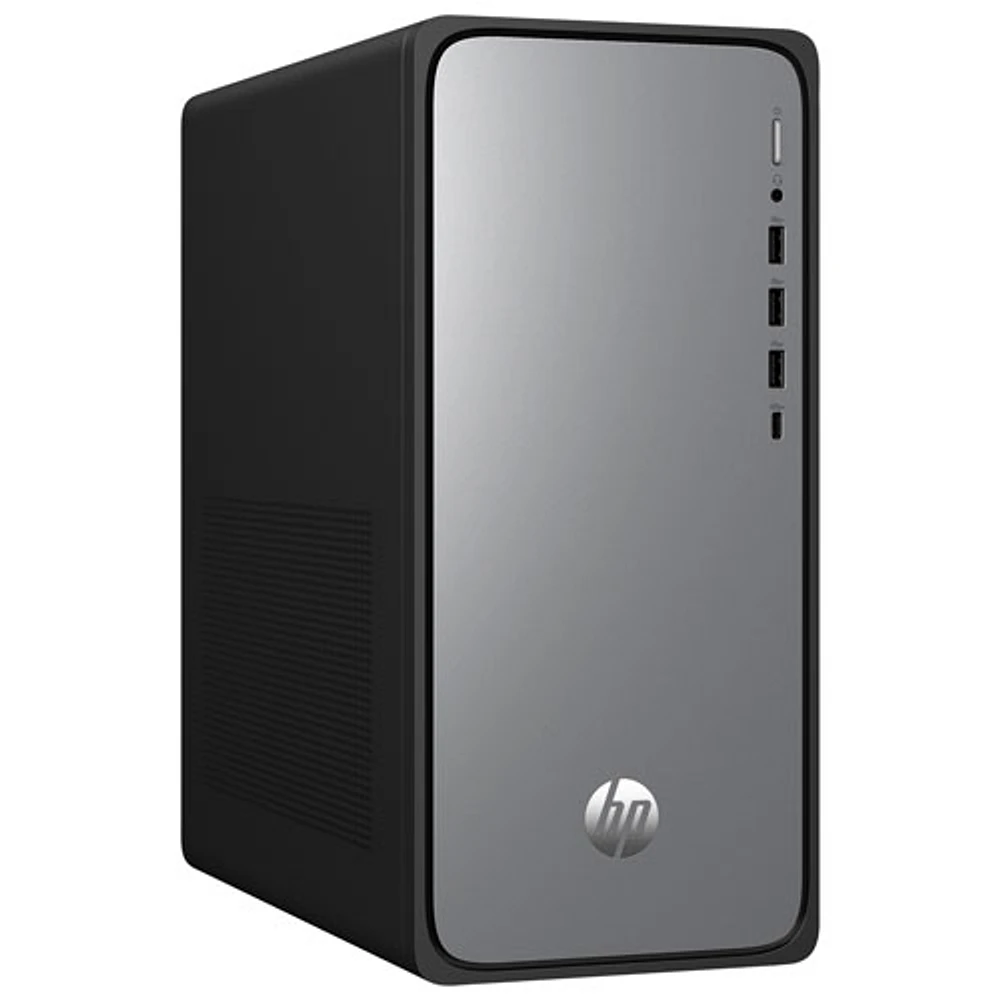 HP OmniDesk Desktop PC - Jack Black (Intel Core i7-13700/16GB RAM/512GB SSD) - Only at Best Buy