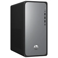 HP OmniDesk Desktop PC - Jack Black (Intel Core i7-13700/16GB RAM/512GB SSD) - Only at Best Buy