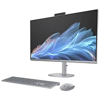 HP OmniStudio X 32" All-in-One PC - Meteor Silver (Intel Core Ultra 7-155H /16GB RAM/1TB SSD/Windows 11) - Only at Best Buy