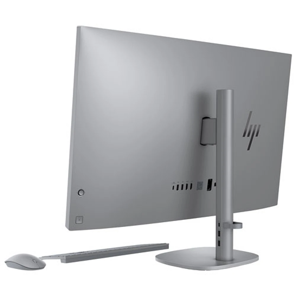 HP OmniStudio X 32" All-in-One PC - Meteor Silver (Intel Core Ultra 7-155H /16GB RAM/1TB SSD/Windows 11) - Only at Best Buy