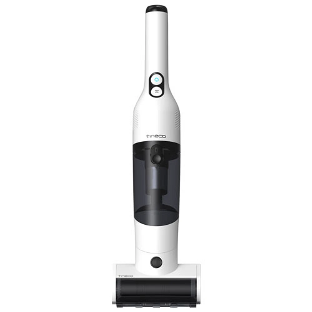 Aspirateur portatif sans sac et sans fil GO Mini Pet de Tineco - Blanc