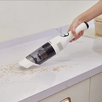 Tineco Go Mini Cordless Bagless Handheld Vacuum - White