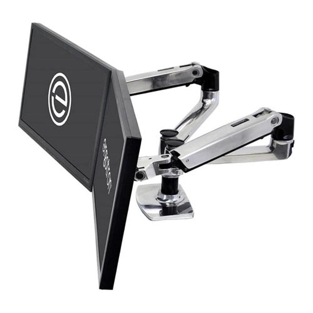 Open Box - Ergotron 27 Tilting Monitor Mount (45-245-026)