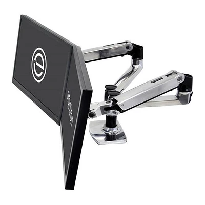 Open Box - Ergotron 27 Tilting Monitor Mount (45-245-026)