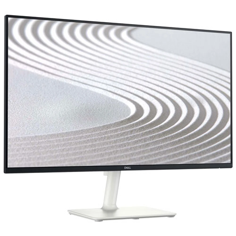 Moniteur IPS DEL HD intégrale 100 Hz 4 ms de 24 po de Dell (S2425H) - Argenté