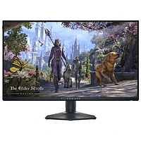 Alienware 27" 4K Ultra HD 360Hz 1ms IPS LED G-Sync Gaming Monitor (AW2725QF) - Black