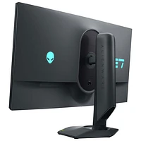 Alienware 27" 4K Ultra HD 180Hz 1ms IPS LED G-Sync Gaming Monitor (AW2725QF) - Black