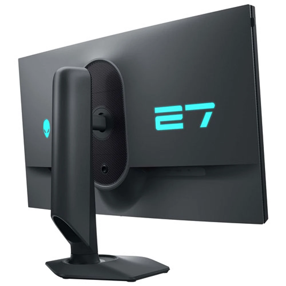 Moniteur de jeu DEL IPS G-Sync 1 ms 360 Hz UHD 4K de 27 po d'Alienware (AW2725QF) - Noir