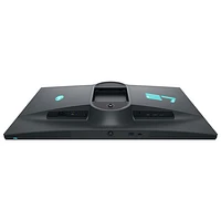Moniteur de jeu DEL IPS G-Sync 1 ms 360 Hz UHD 4K de 27 po d'Alienware (AW2725QF) - Noir