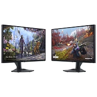 Alienware 27" 4K Ultra HD 180Hz 1ms IPS LED G-Sync Gaming Monitor (AW2725QF) - Black