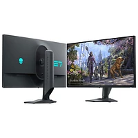 Alienware 27" 4K Ultra HD 360Hz 1ms IPS LED G-Sync Gaming Monitor (AW2725QF) - Black