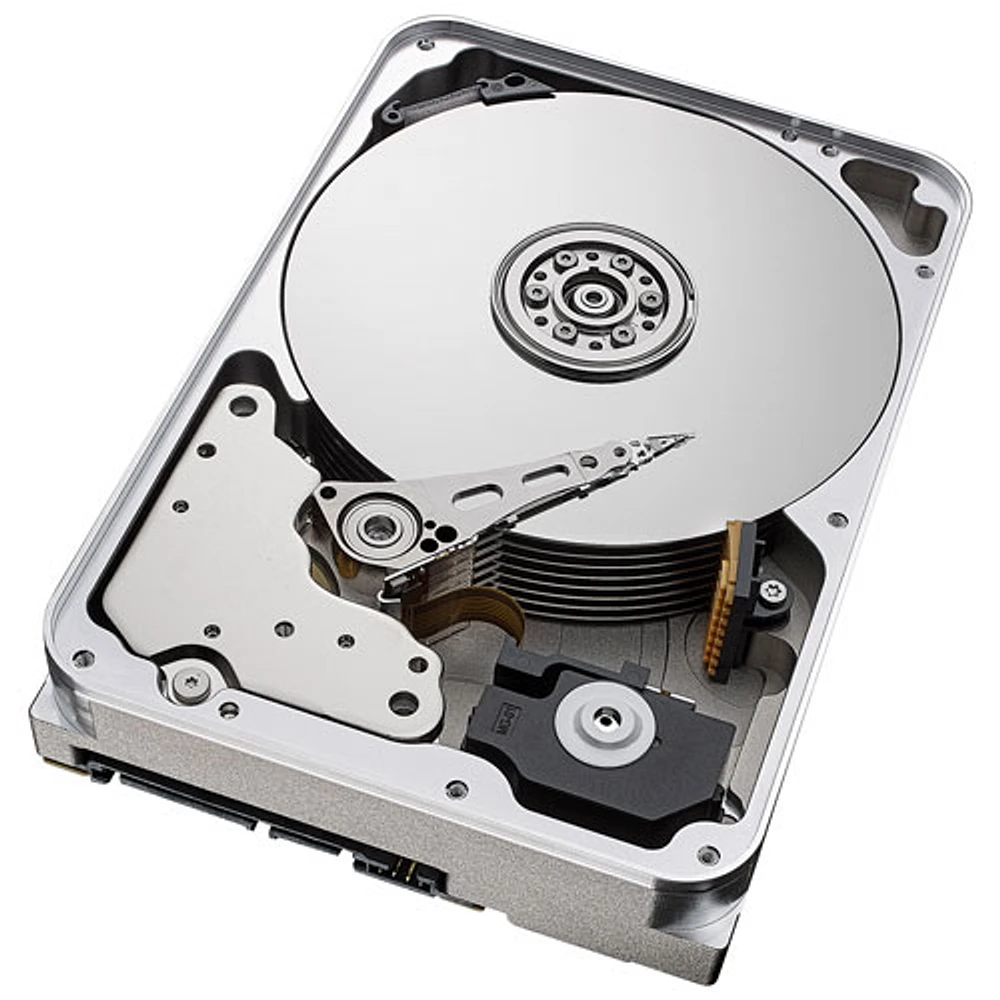 Seagate IronWolf Pro 16TB 3.5" 7200RPM SATA Desktop Internal Hard Drive (ST16000NTZ01)