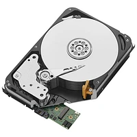 Seagate IronWolf Pro 20TB 3.5" 7200RPM SATA Desktop Internal Hard Drive (ST20000NTZ01)