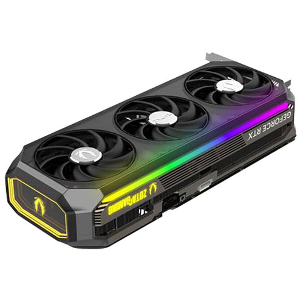 ZOTAC Gaming GeForce RTX 5070 Ti AMP Extreme Infinity 16GB GDDR7 Video Card