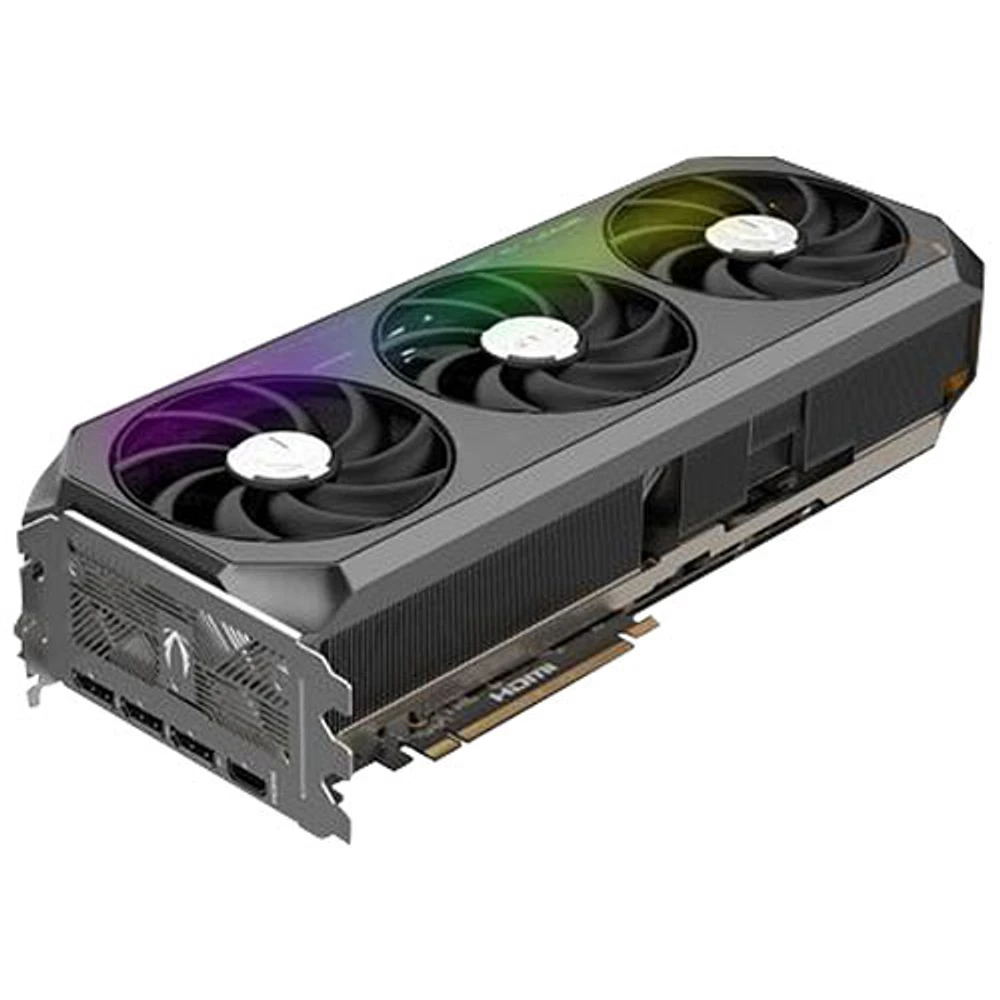 ZOTAC Gaming GeForce RTX 5070 Ti AMP Extreme Infinity 16GB GDDR7 Video Card