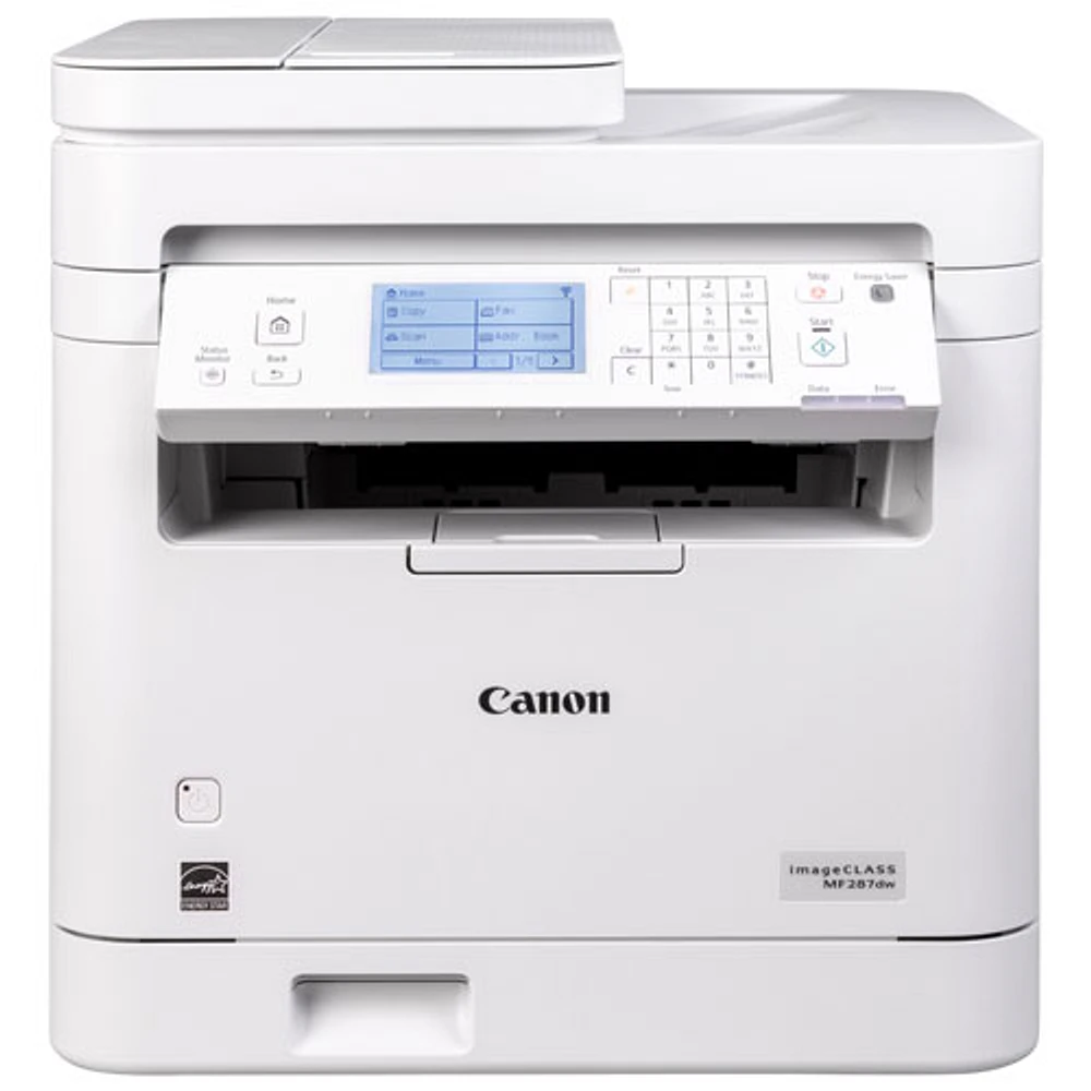 Imprimante laser tout-en-un monochrome imageCLASS MF287dw de Canon