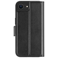 Dbramante1928 Oslo Pro Wallet Case for iPhone 16e - Black