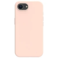 Dbramante1928 Monaco Fitted Hard Shell Case with MagSafe for iPhone 16e - Pink
