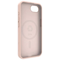 Dbramante1928 Monaco Fitted Hard Shell Case with MagSafe for iPhone 16e - Pink