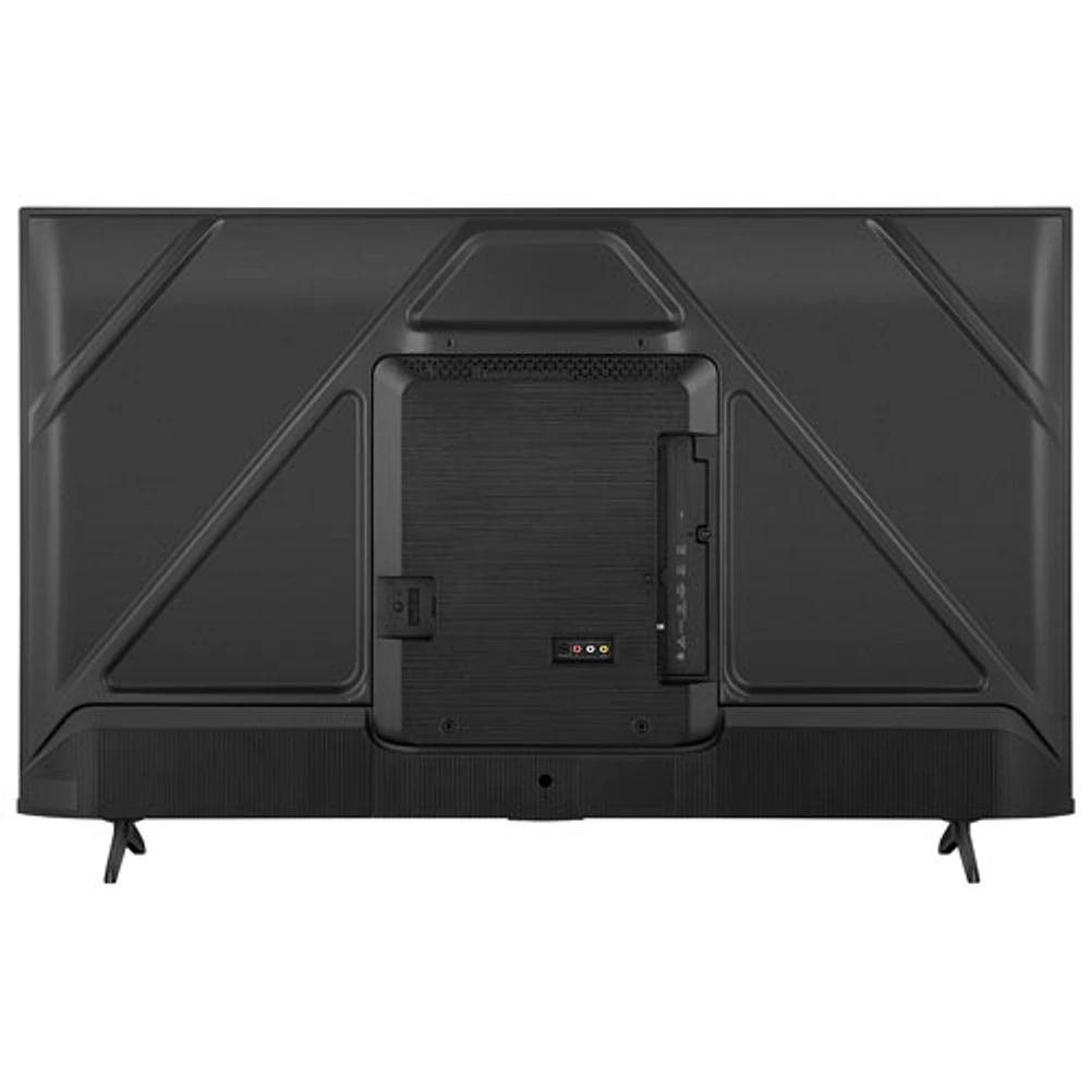 Téléviseur intelligent Google HDR QLED UHD 4K de 43 po de Hisense (43QD6N) - 2024