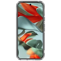 Spigen Slim Armor Essential S Fitted Hard Shell Case for Google Pixel 9a - Crystal Clear