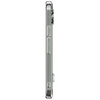Spigen Slim Armor Essential S Fitted Hard Shell Case for Google Pixel 9a - Crystal Clear