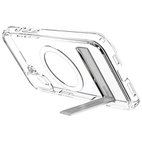 Spigen Slim Armor Essential S MagFit Fitted Hard Shell Case for iPhone 16 - Crystal Clear