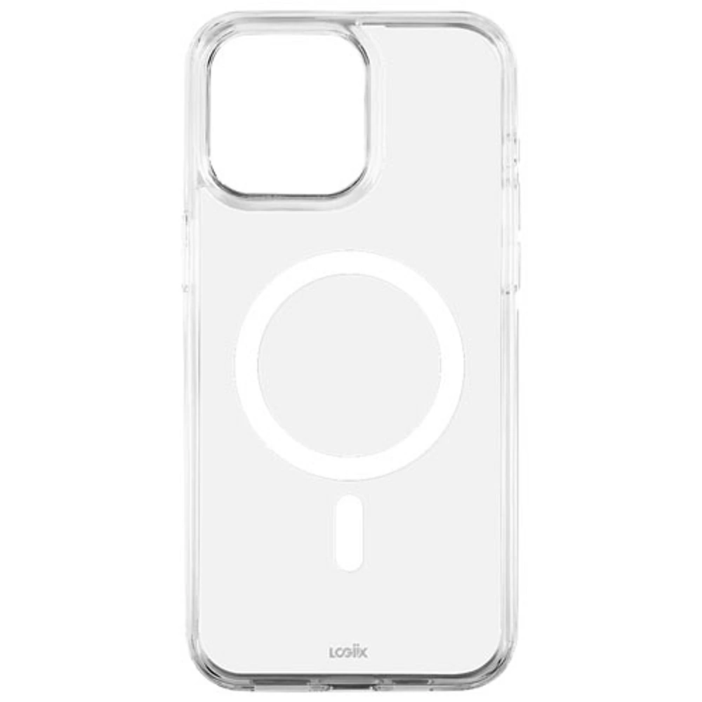 LOGiiX Smartphone Essentials Kit for iPhone 16 Plus - White