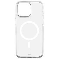 LOGiiX Smartphone Essentials Kit for iPhone 16 Plus - White