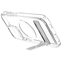 Spigen Slim Armor Essential S MagFit Fitted Hard Shell Case for iPhone 16 Pro Max - Crystal Clear