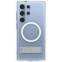 Spigen Slim Armor Essential S Magfit Fitted Hard Shell Case for S25 Ultra - Crystal Clear
