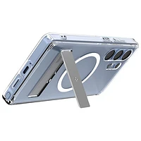 Spigen Slim Armor Essential S Magfit Fitted Hard Shell Case for S25 Ultra - Crystal Clear