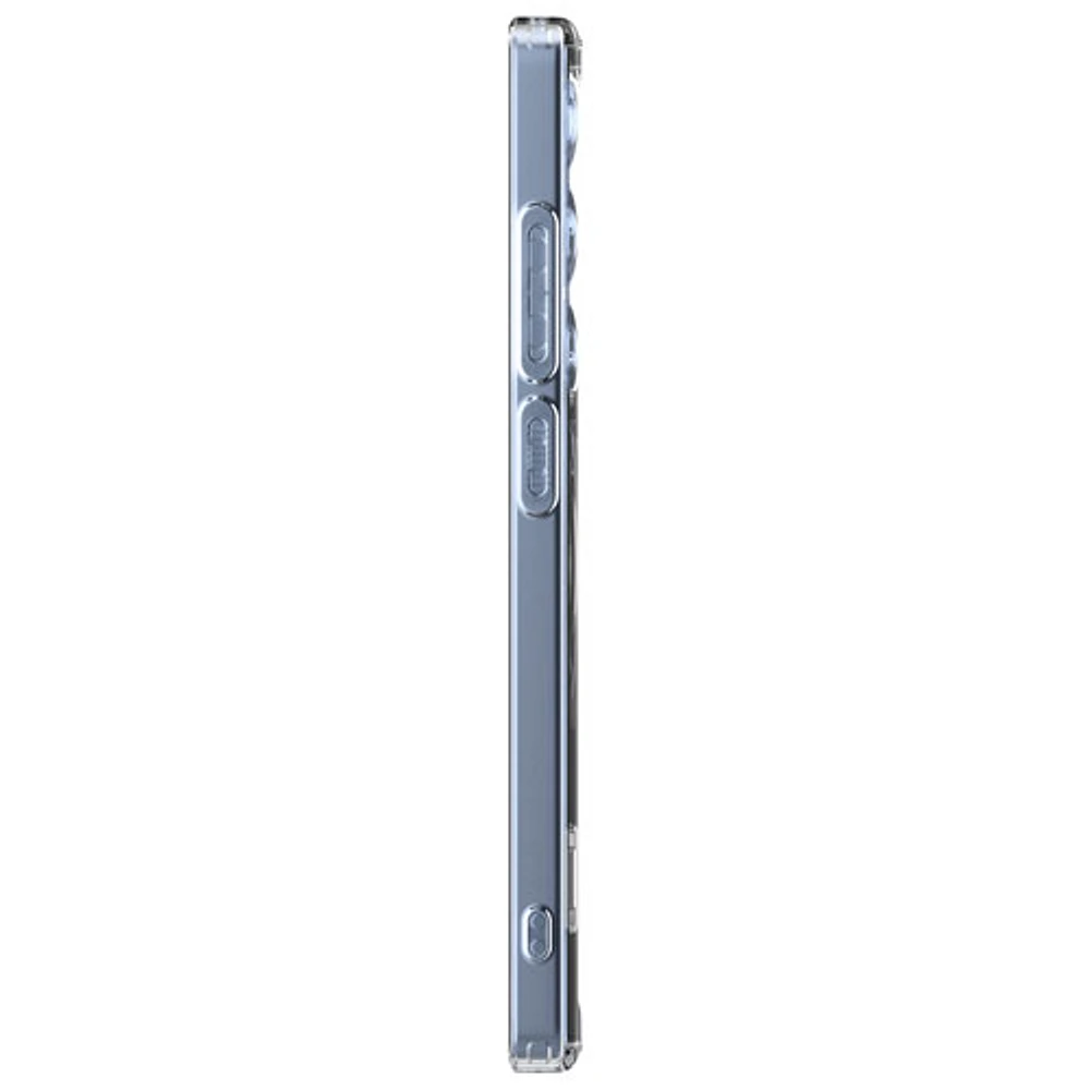 Spigen Slim Armor Essential S Magfit Fitted Hard Shell Case for S25 Ultra - Crystal Clear