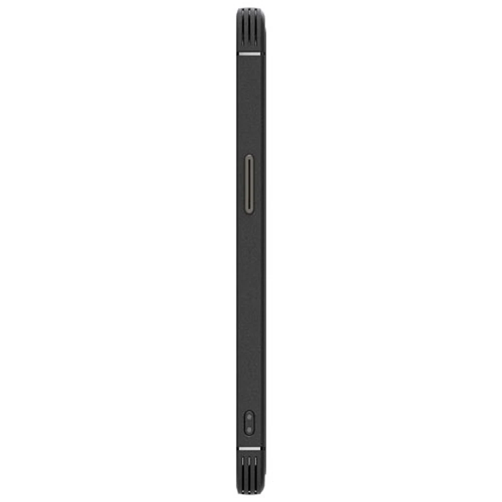 Spigen Core Armor MagFit Fitted Hard Shell Case for iPhone 16e - Matte Black