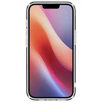 Spigen Slim Armor Essential S MagFit Fitted Hard Shell Case for iPhone 16e - Clear White