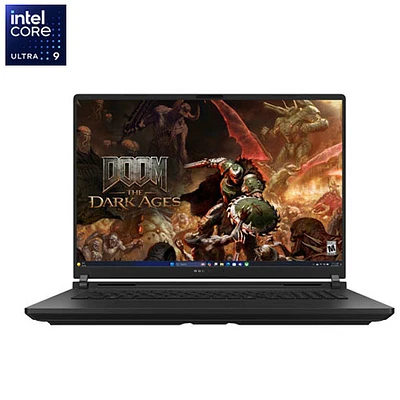 ASUS ROG Strix SCAR 18" Gaming Laptop (Intel Core Ultra 9-275HX/64GB RAM/1TB SSD/RTX 5080) - Exclusive Retail Partner
