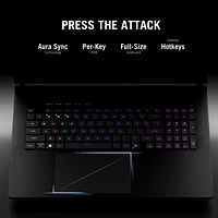 ASUS ROG Strix SCAR 18" Gaming Laptop (Intel Core Ultra 9-275HX/64GB RAM/1TB SSD/RTX 5080) - Exclusive Retail Partner