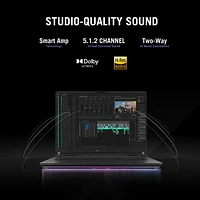 ASUS ROG Strix SCAR 18" Gaming Laptop (Intel Core Ultra 9-275HX/64GB RAM/1TB SSD/RTX 5080) - Exclusive Retail Partner