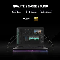 ASUS ROG Strix SCAR 18" Gaming Laptop (Intel Core Ultra 9-275HX/64GB RAM/1TB SSD/RTX 5080) - Exclusive Retail Partner