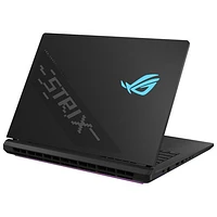 Portable de jeu ROG Strix SCAR de 18 po d'ASUS (Core Ultra 9-275HX d'Intel/RAM 64 Go/SSD 1 To/RTX 5080) - Partenaire de détail exclusif