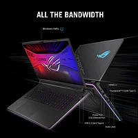 ASUS ROG Strix SCAR 18" Gaming Laptop (Intel Core Ultra 9-275HX/64GB RAM/1TB SSD/RTX 5080) - Exclusive Retail Partner