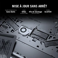 ASUS ROG Strix SCAR 18" Gaming Laptop (Intel Core Ultra 9-275HX/64GB RAM/1TB SSD/RTX 5080) - Exclusive Retail Partner