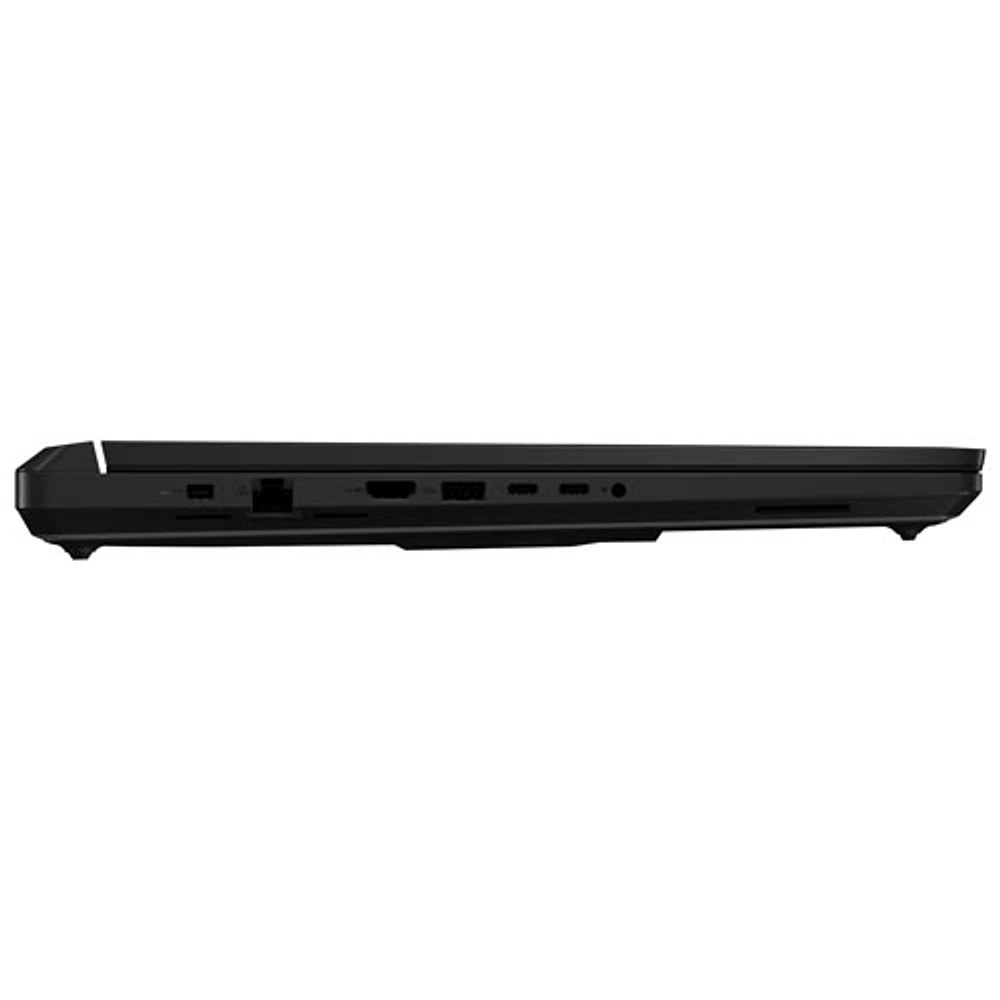 Portable de jeu ROG Strix SCAR de 18 po d'ASUS (Core Ultra 9-275HX d'Intel/RAM 64 Go/SSD 1 To/RTX 5080) - Partenaire de détail exclusif