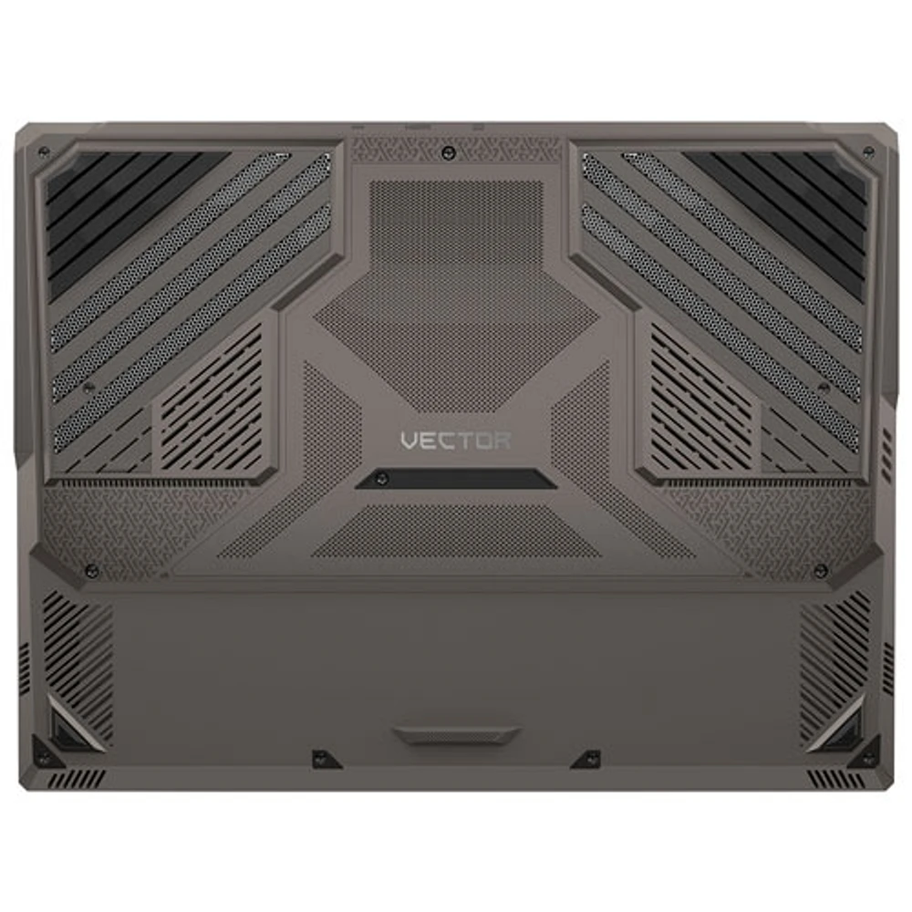 MSI Vector A18 HX 18" Gaming Laptop - Cosmos Grey (AMD Ryzen 9 9955HX/32GB RAM/2TB SSD/GeForce RTX 5080) - Only at Best Buy