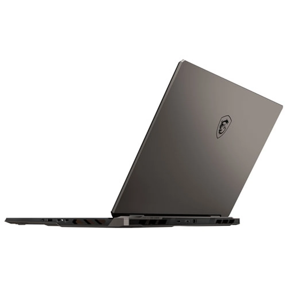 MSI Vector A18 HX 18" Gaming Laptop - Cosmos Grey (AMD Ryzen 9 9955HX/32GB RAM/2TB SSD/GeForce RTX 5080) - Only at Best Buy