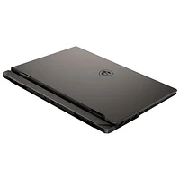 MSI Vector A18 HX 18" Gaming Laptop - Cosmos Grey (AMD Ryzen 9 9955HX/32GB RAM/2TB SSD/GeForce RTX 5080) - Only at Best Buy