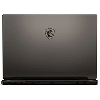 MSI Vector A18 HX 18" Gaming Laptop - Cosmos Grey (AMD Ryzen 9 9955HX/32GB RAM/2TB SSD/GeForce RTX 5080) - Only at Best Buy